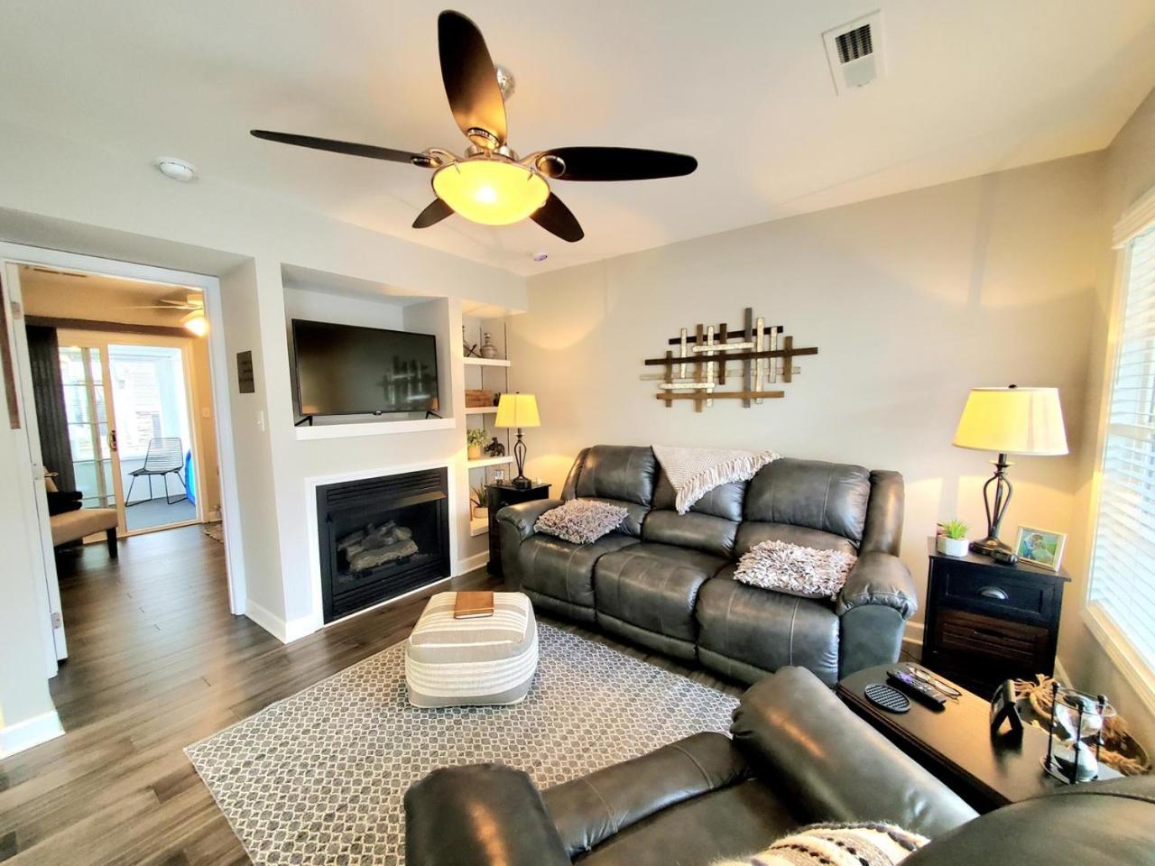 #1 Ranked Condo, W Pool, Gym, Gamer Room! Pigeon Forge Exterior foto