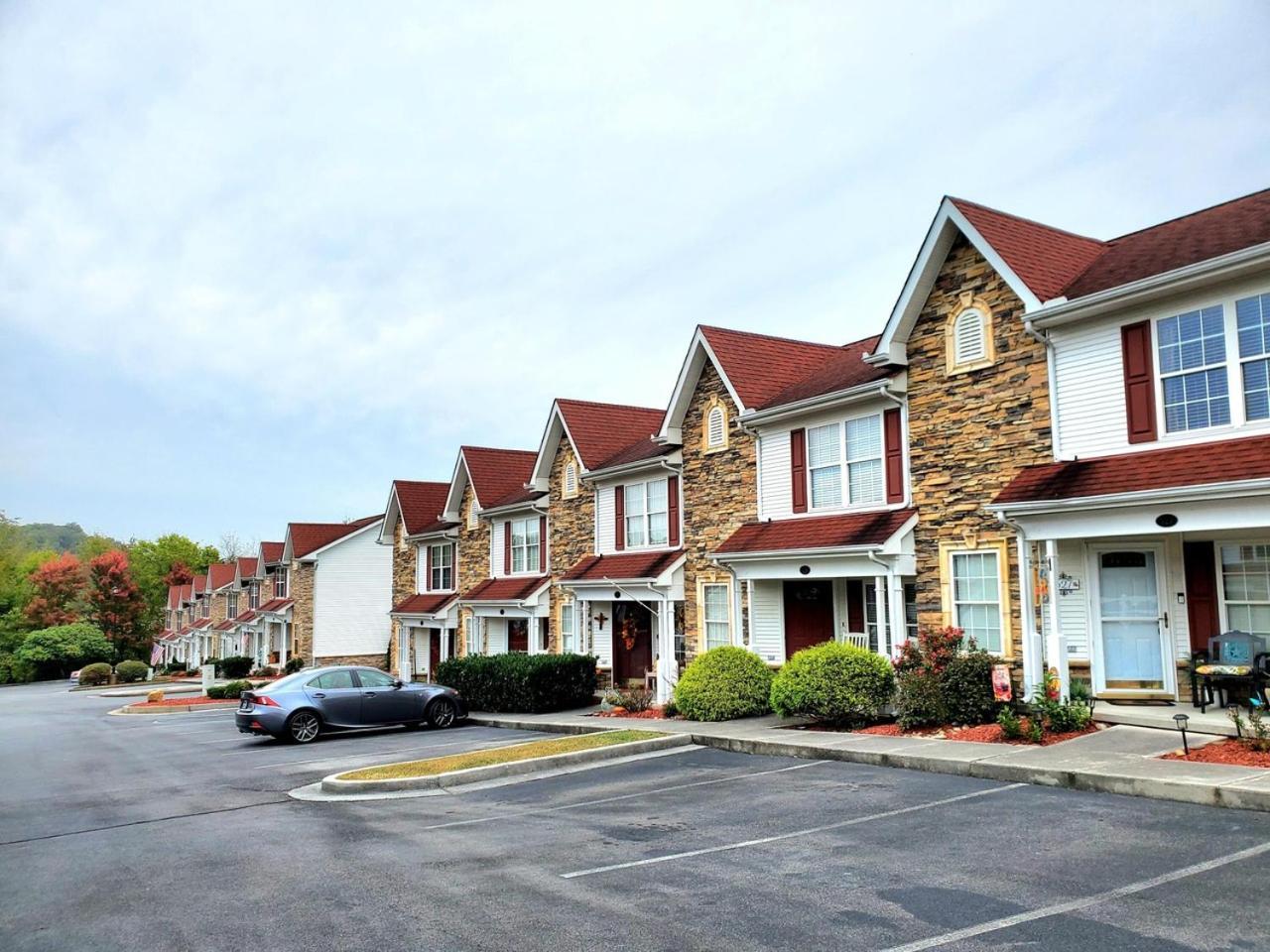 #1 Ranked Condo, W Pool, Gym, Gamer Room! Pigeon Forge Exterior foto